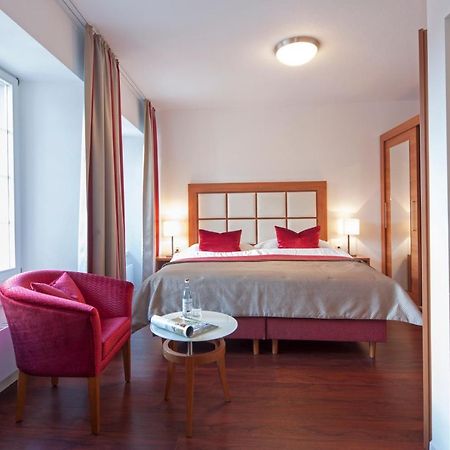 Hotel Zur Post Bad Bad Zurzach Exteriör bild