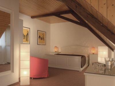 Hotel Zur Post Bad Bad Zurzach Exteriör bild