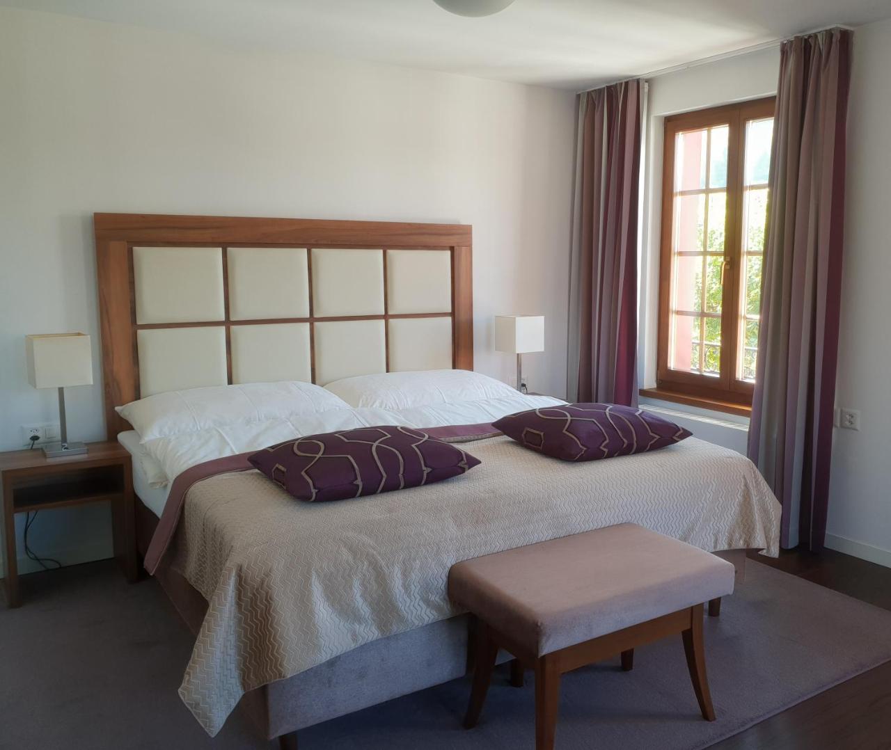 Hotel Zur Post Bad Bad Zurzach Exteriör bild