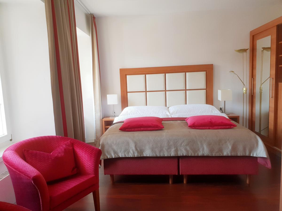 Hotel Zur Post Bad Bad Zurzach Exteriör bild