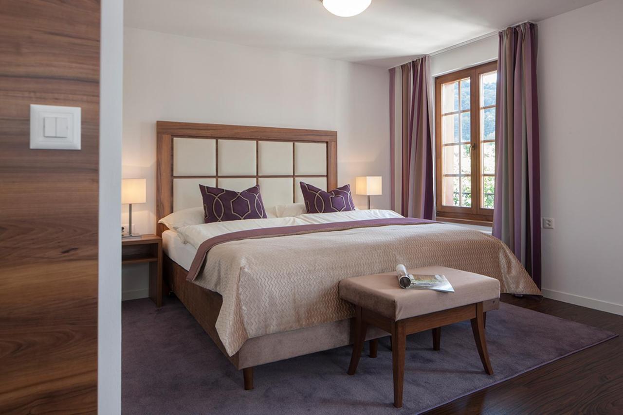 Hotel Zur Post Bad Bad Zurzach Exteriör bild