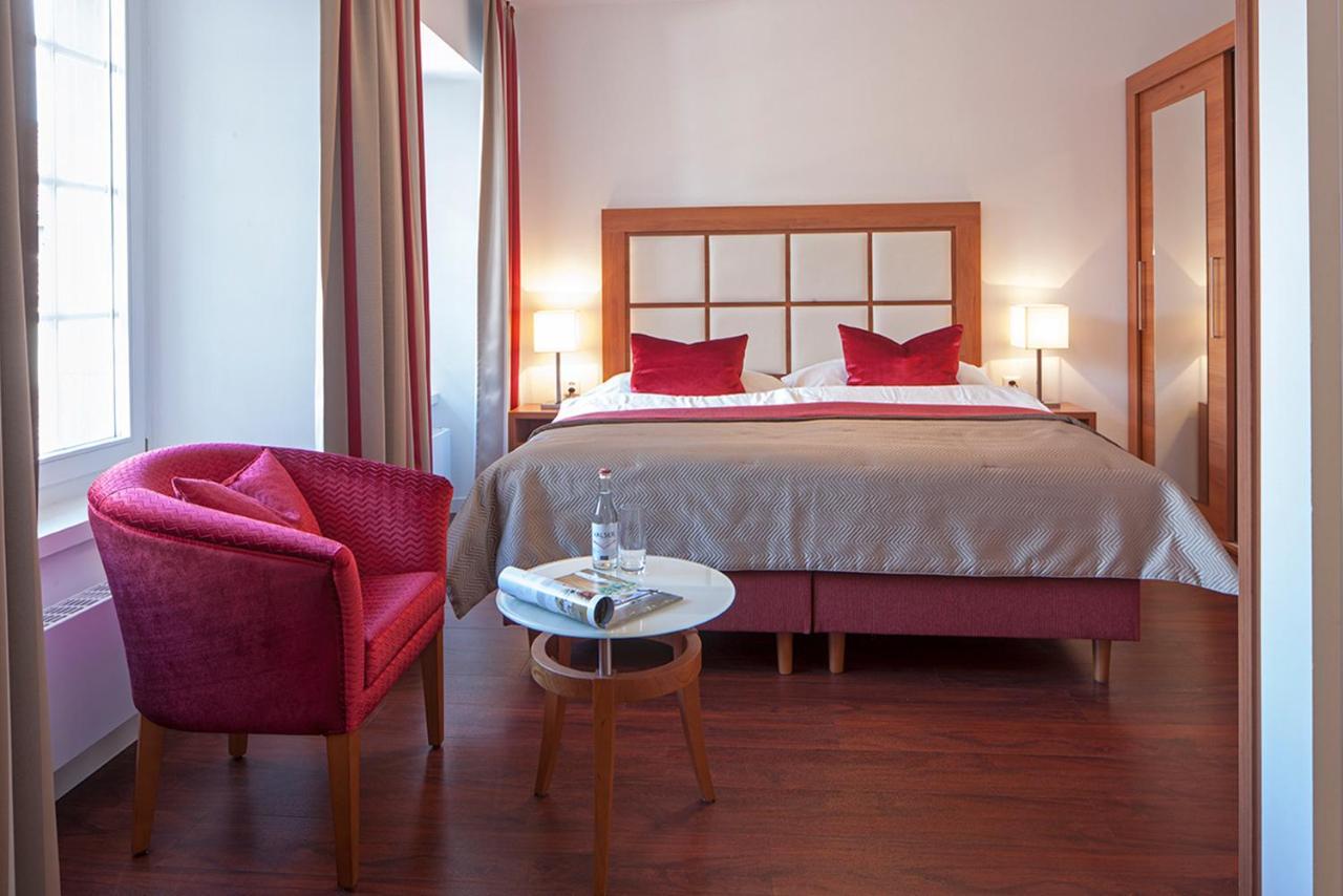 Hotel Zur Post Bad Bad Zurzach Exteriör bild