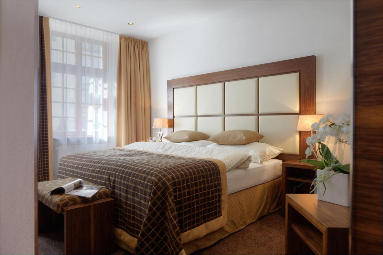 Hotel Zur Post Bad Bad Zurzach Rum bild