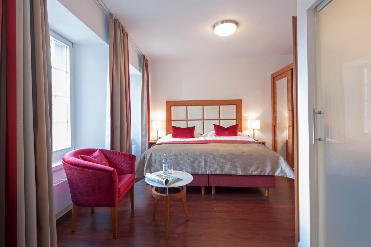 Hotel Zur Post Bad Bad Zurzach Exteriör bild