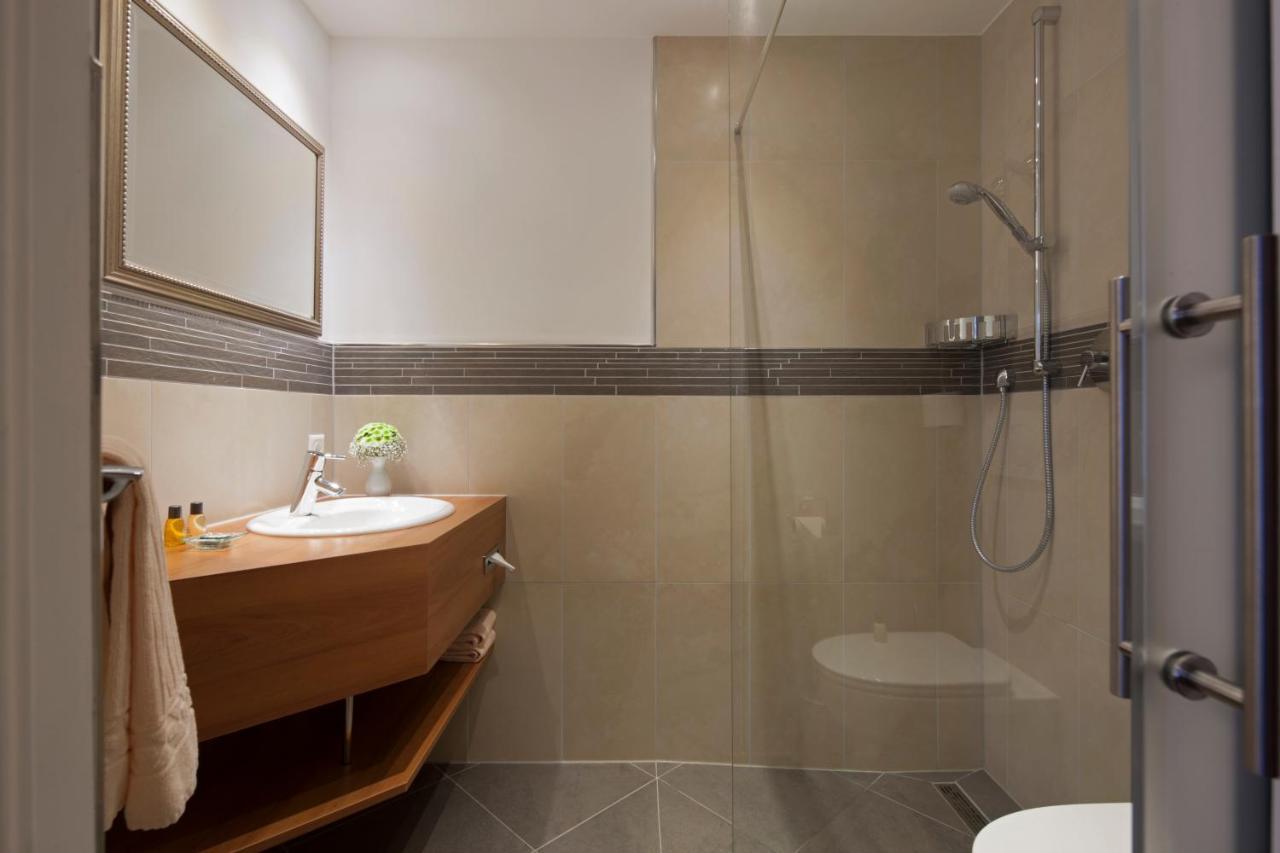 Hotel Zur Post Bad Bad Zurzach Exteriör bild
